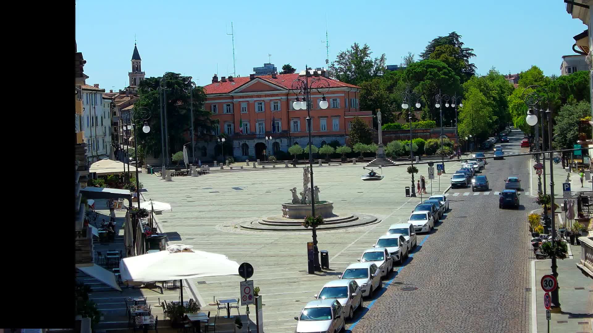 Piazza Vittoria – Gorizia