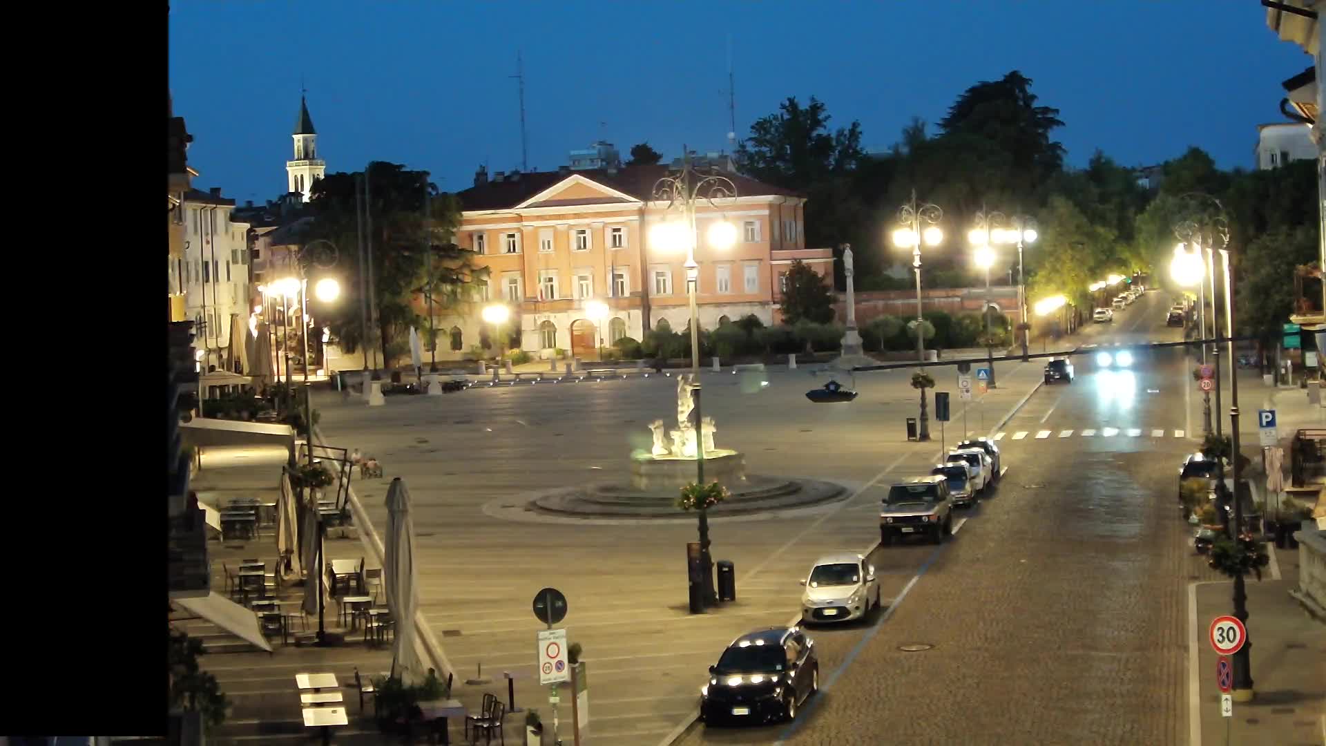 Piazza Vittoria – Gorizia