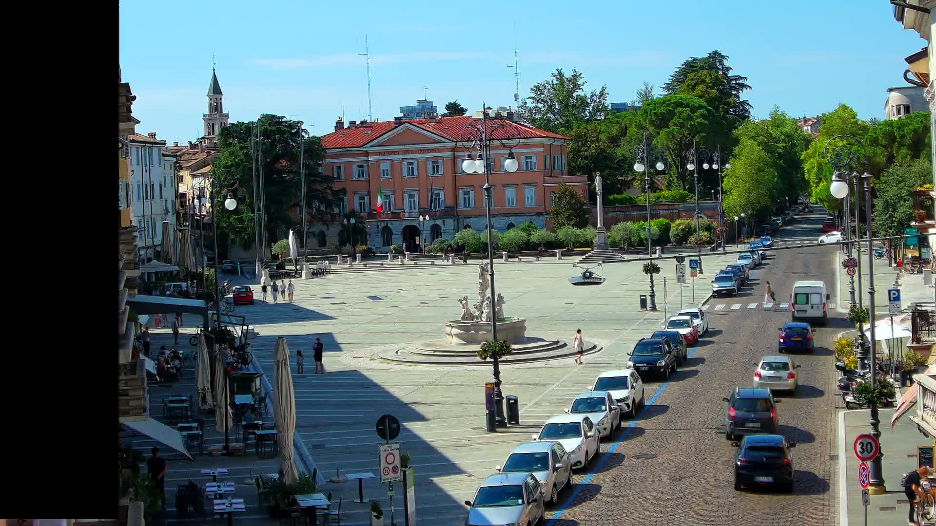 Piazza Vittoria – Gorizia