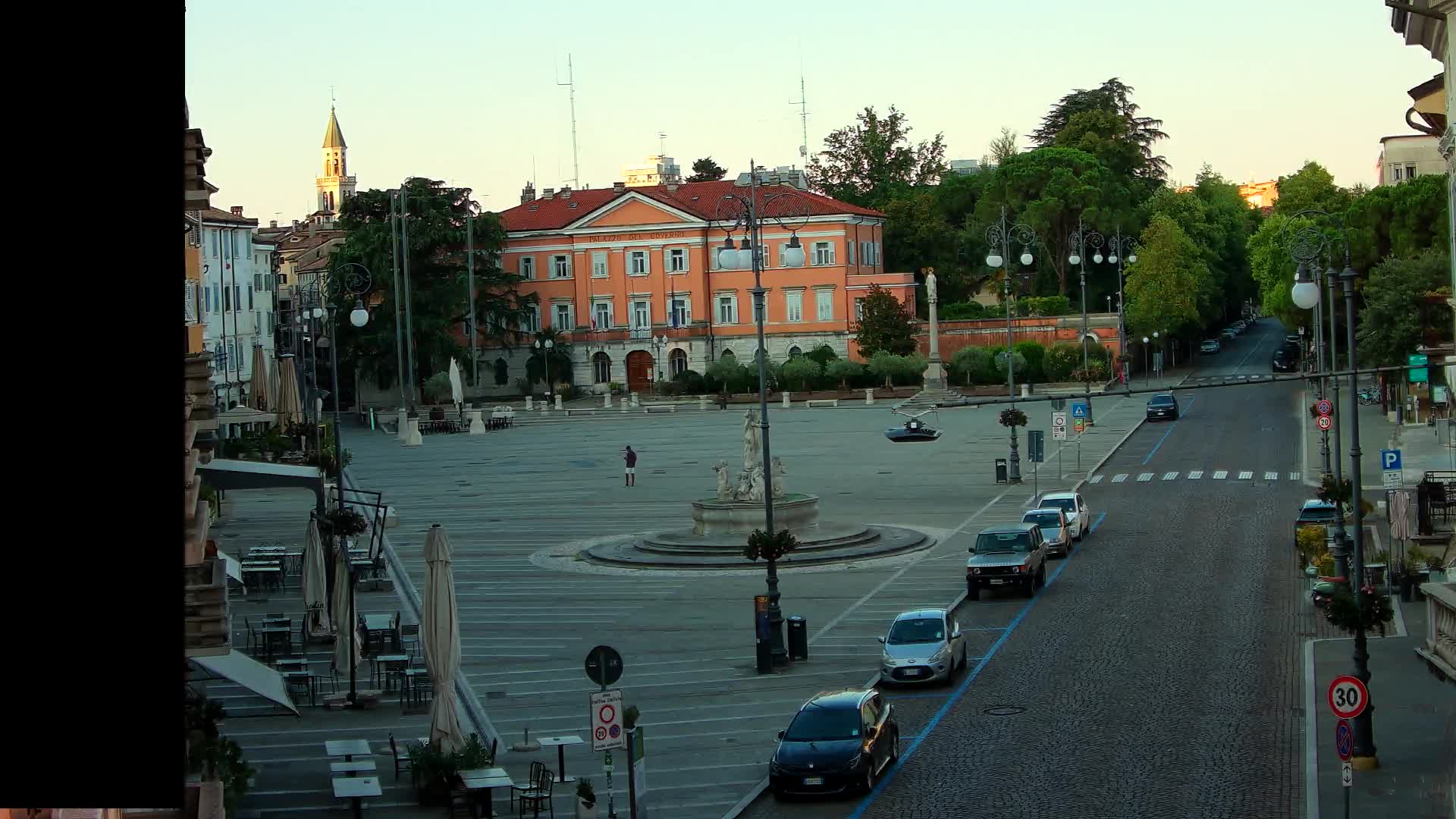 Piazza Vittoria – Gorizia