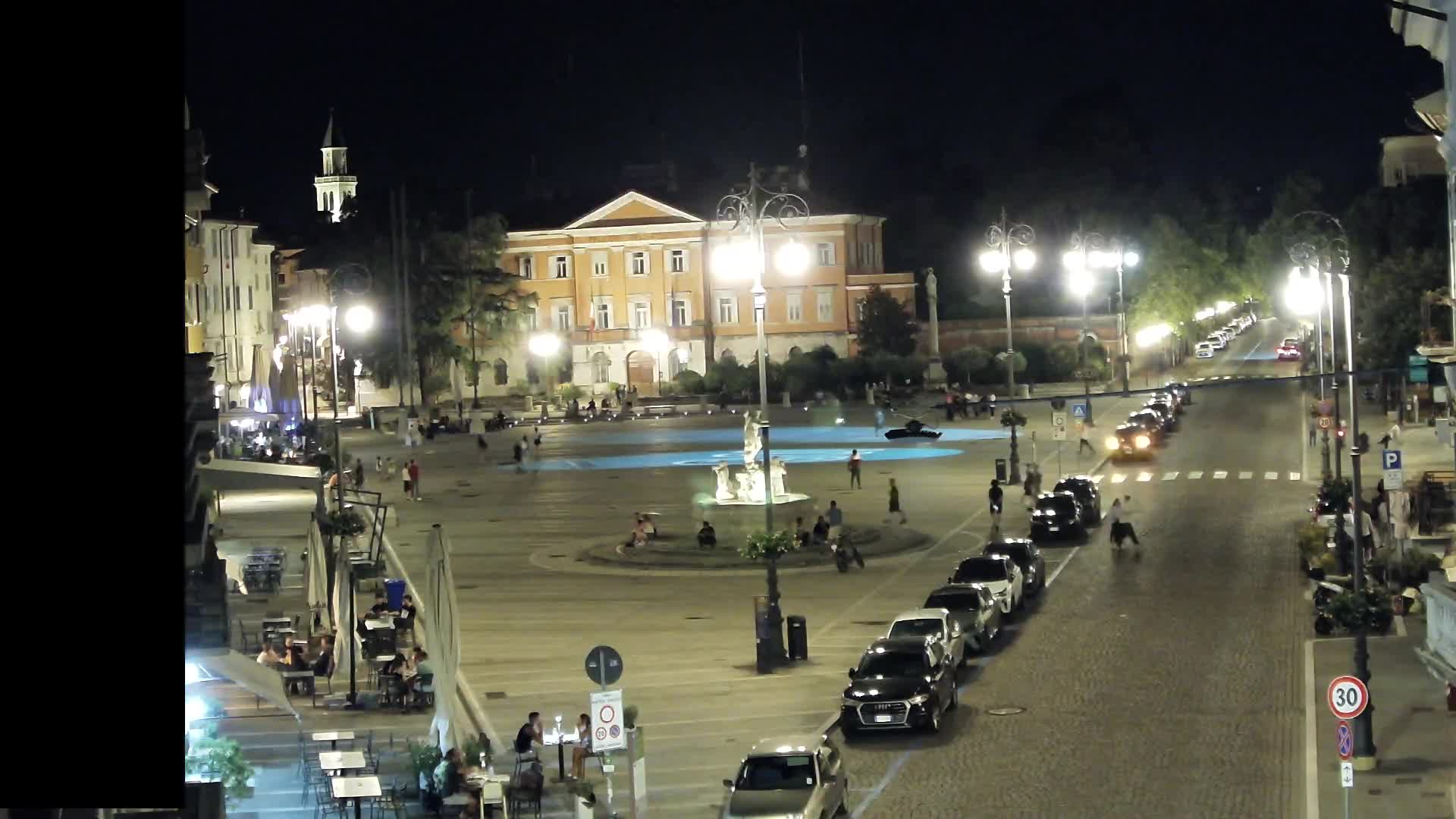 Piazza Vittoria – Gorizia