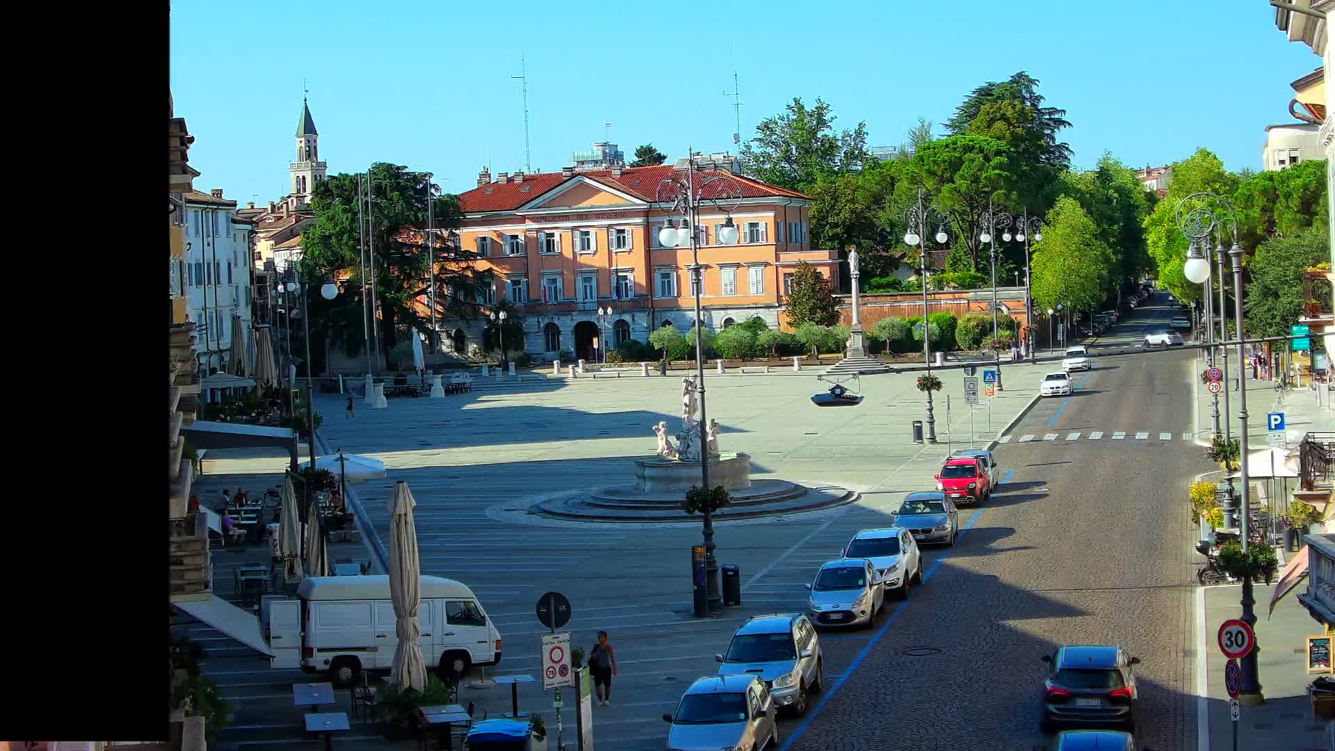 Piazza Vittoria – Gorizia