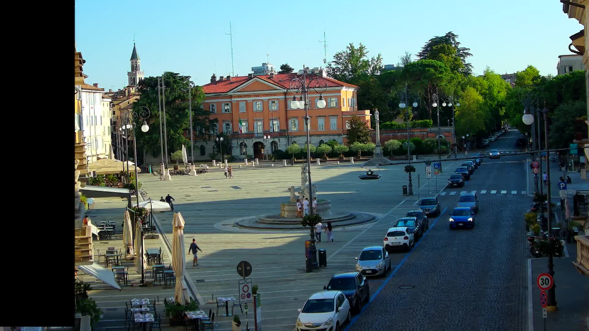 Piazza Vittoria – Görz