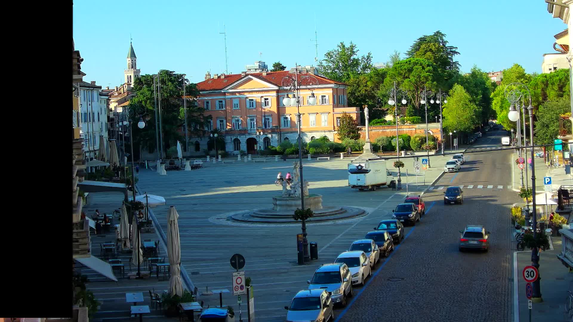 Piazza Vittoria – Gorizia