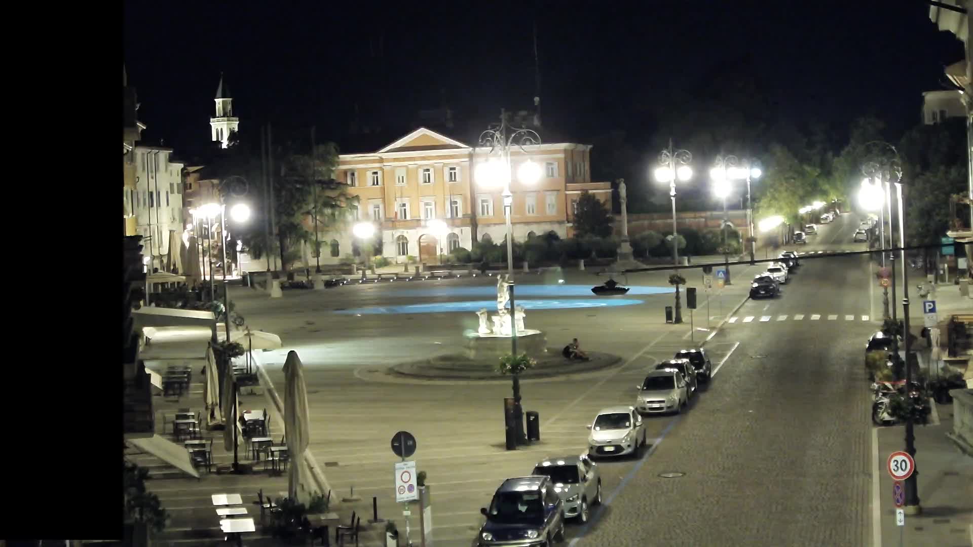 Piazza Vittoria – Gorizia