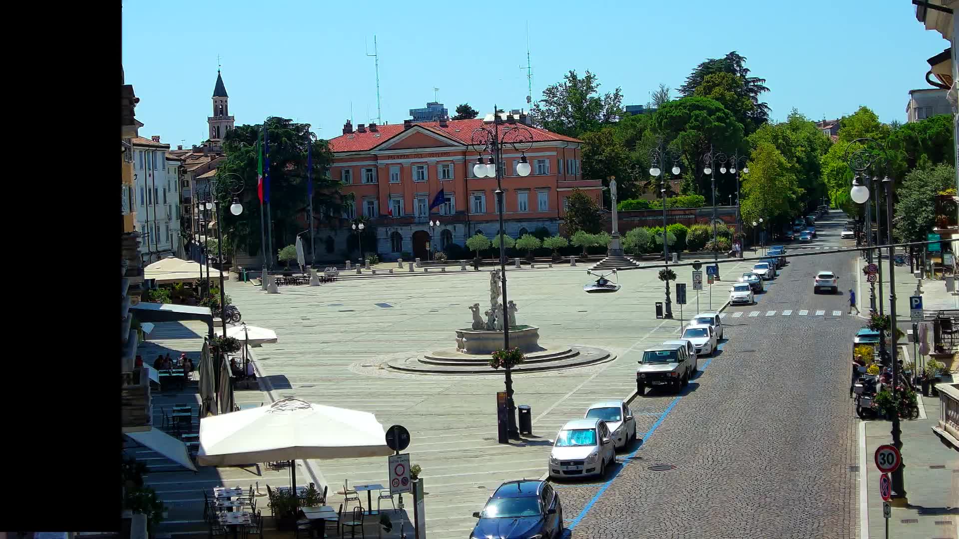 Piazza Vittoria – Gorizia