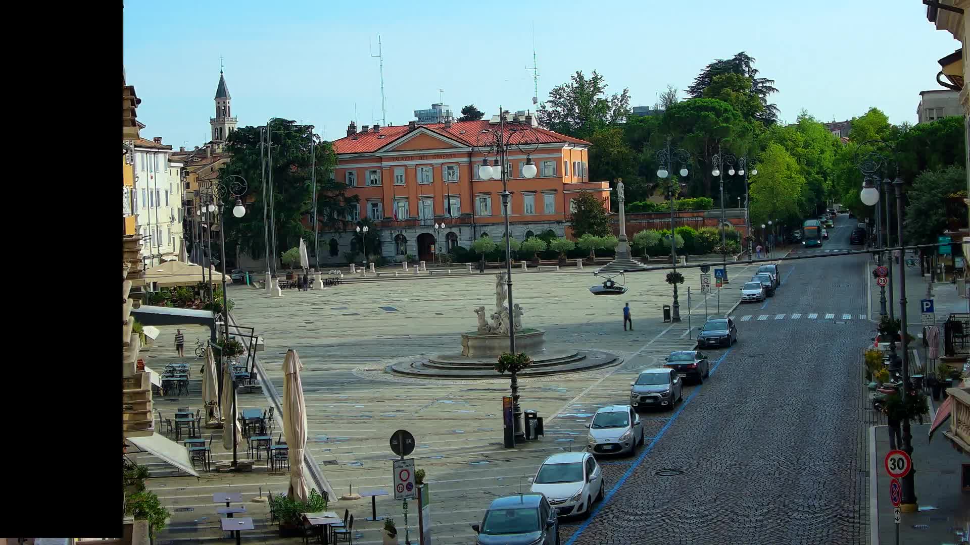 Piazza Vittoria – Gorizia
