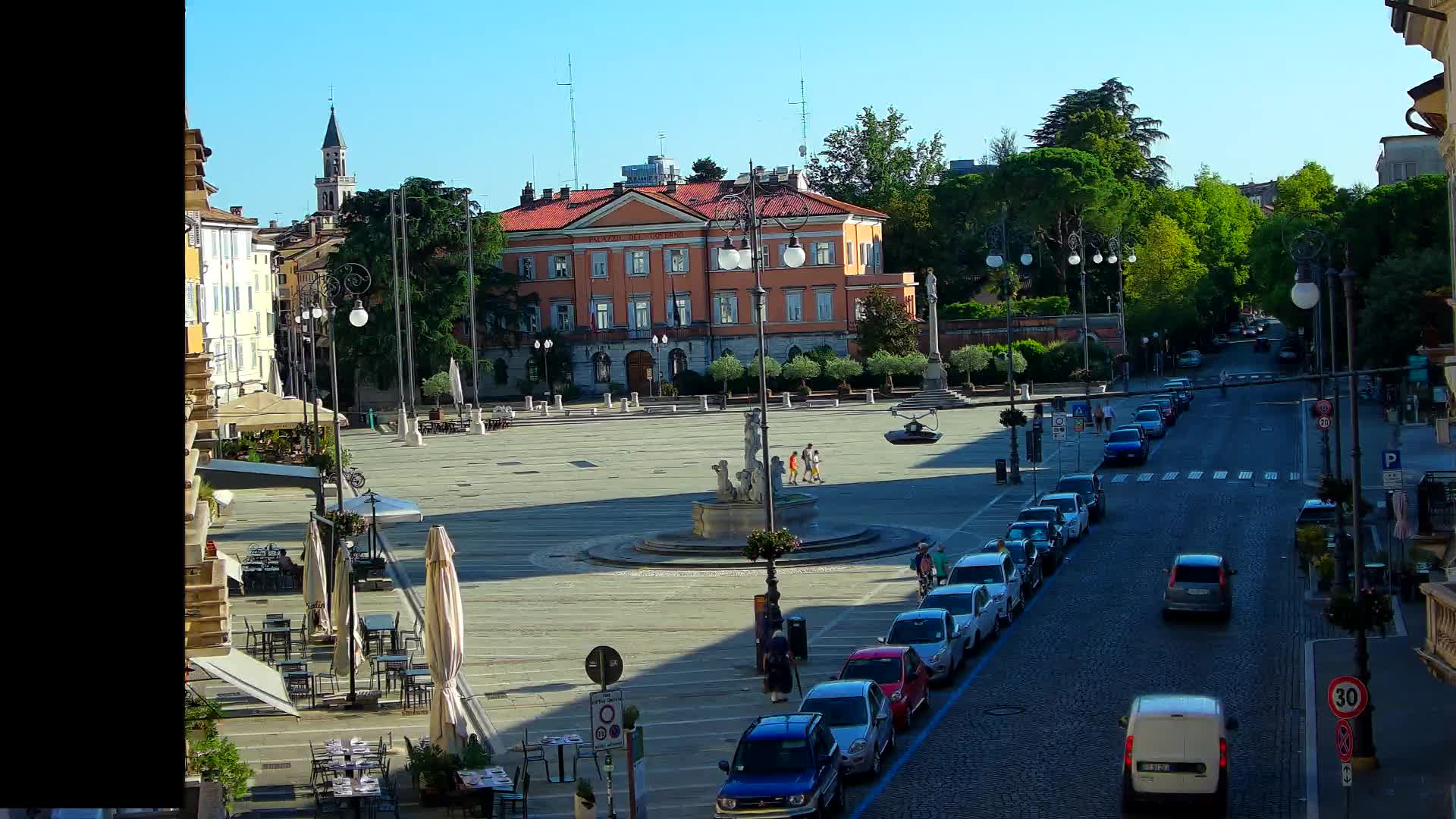 Piazza Vittoria – Gorizia