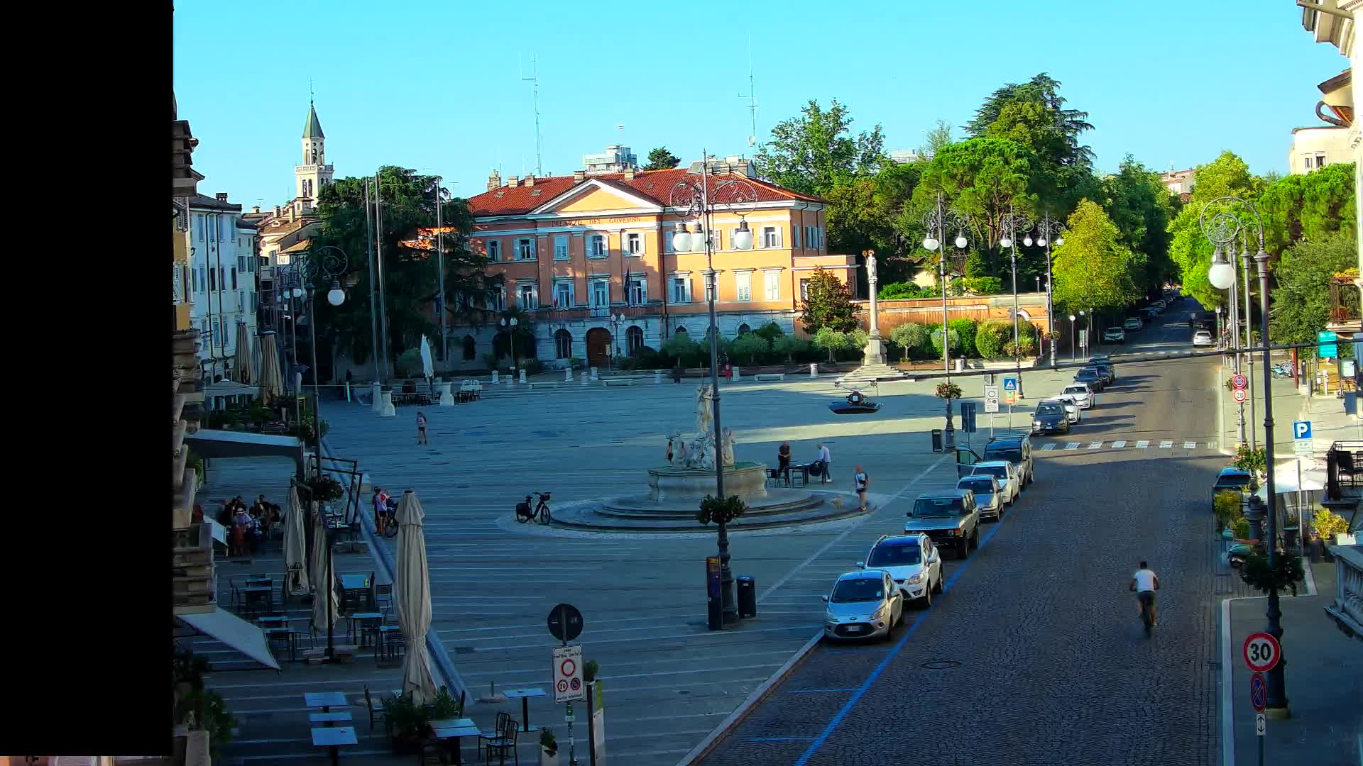 Trg Travnik – Gorica