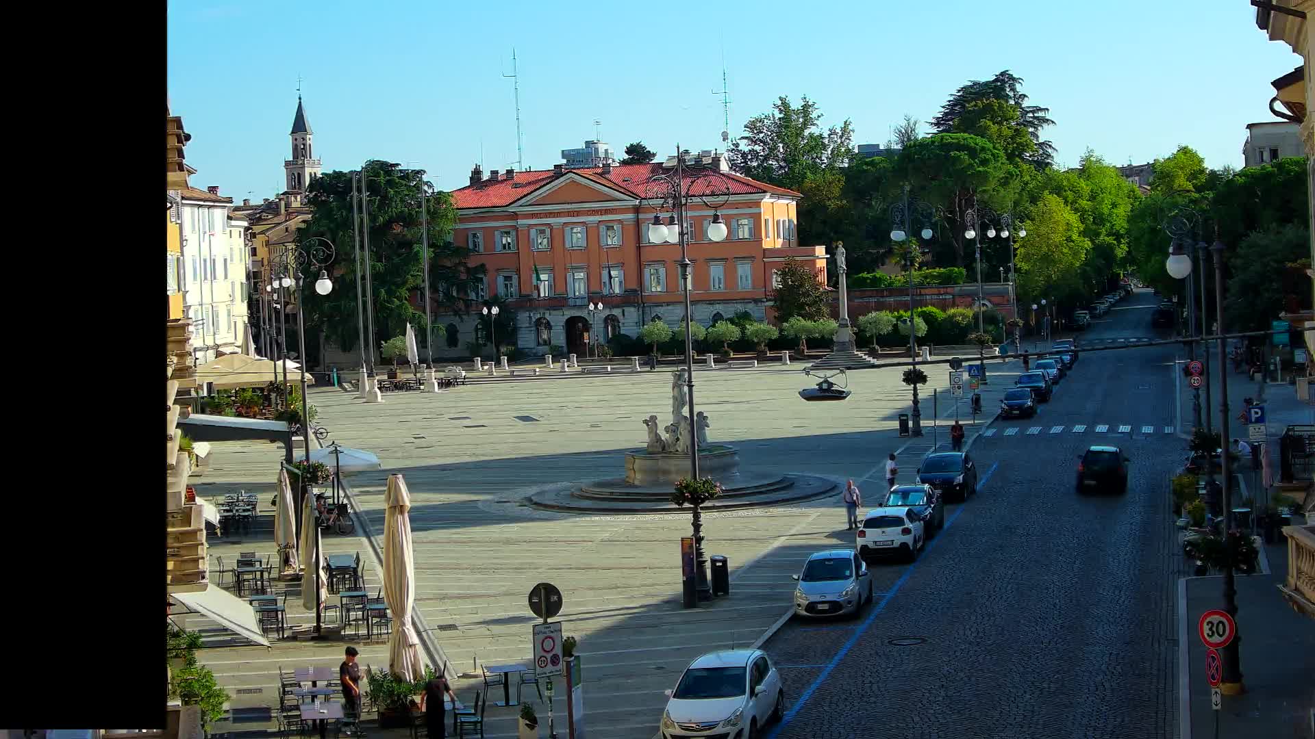 Piazza Vittoria – Gorizia