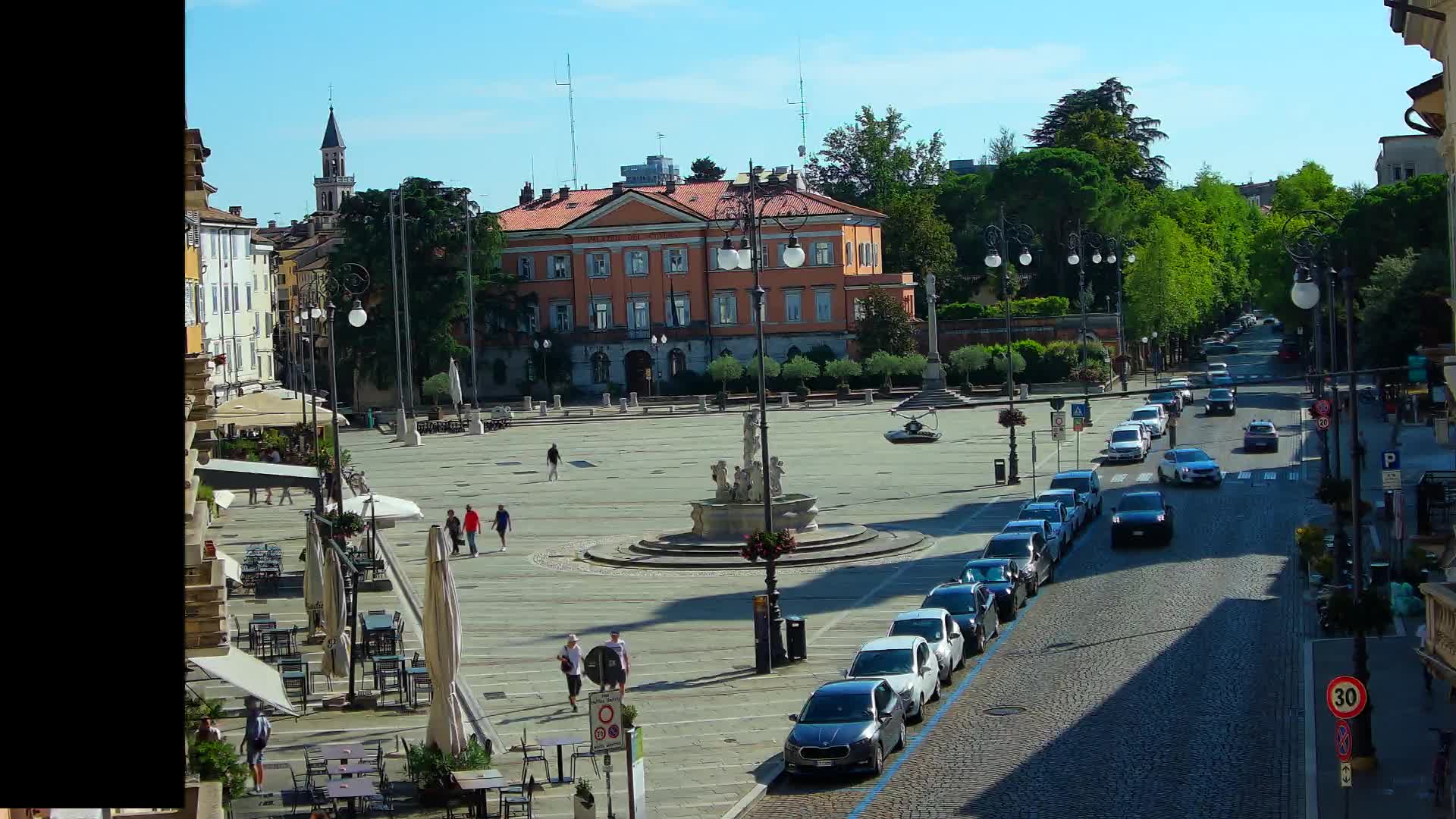 Piazza Vittoria – Gorizia