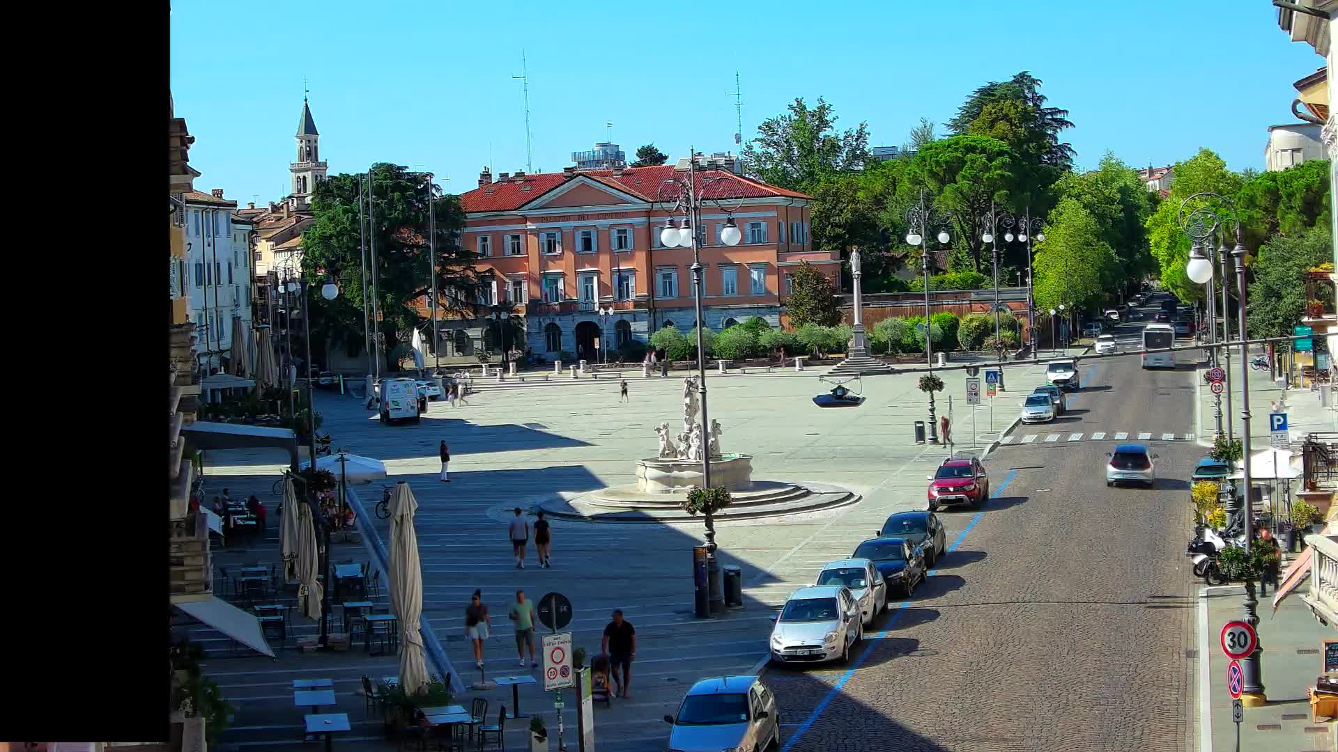 Piazza Vittoria – Gorizia