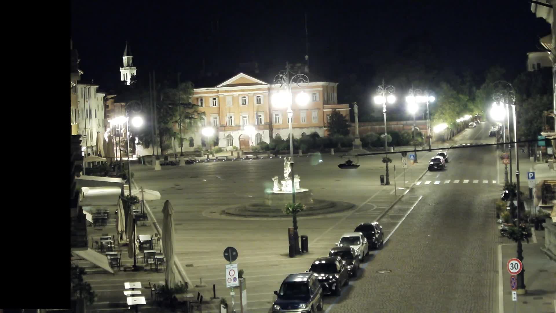 Piazza Vittoria – Görz
