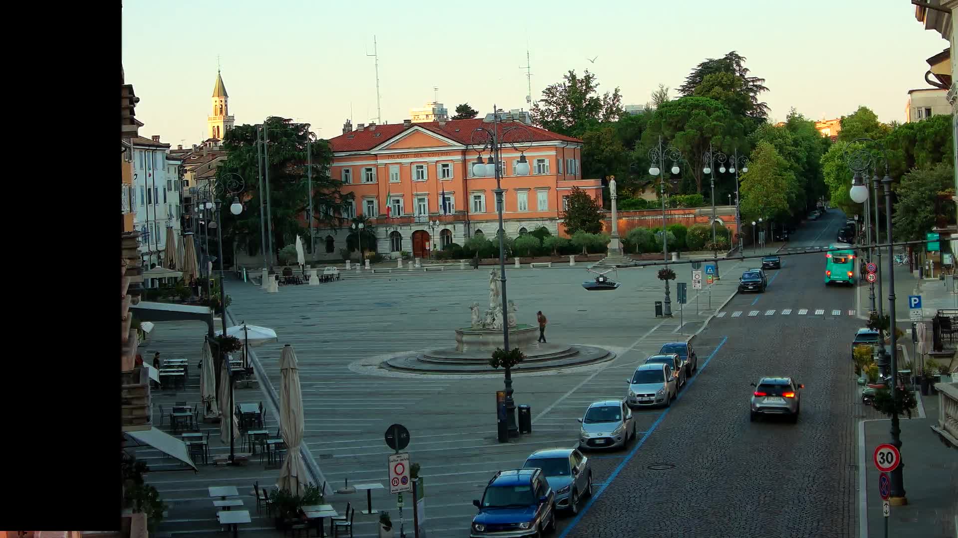 Piazza Vittoria – Gorizia
