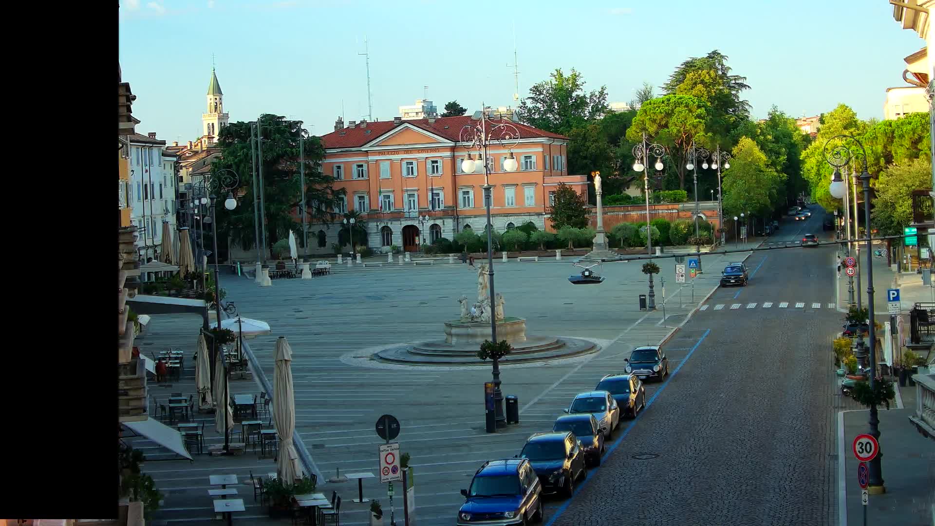 Piazza Vittoria – Görz
