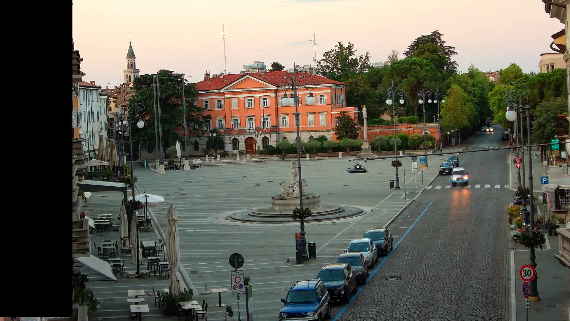 Piazza Vittoria – Gorizia