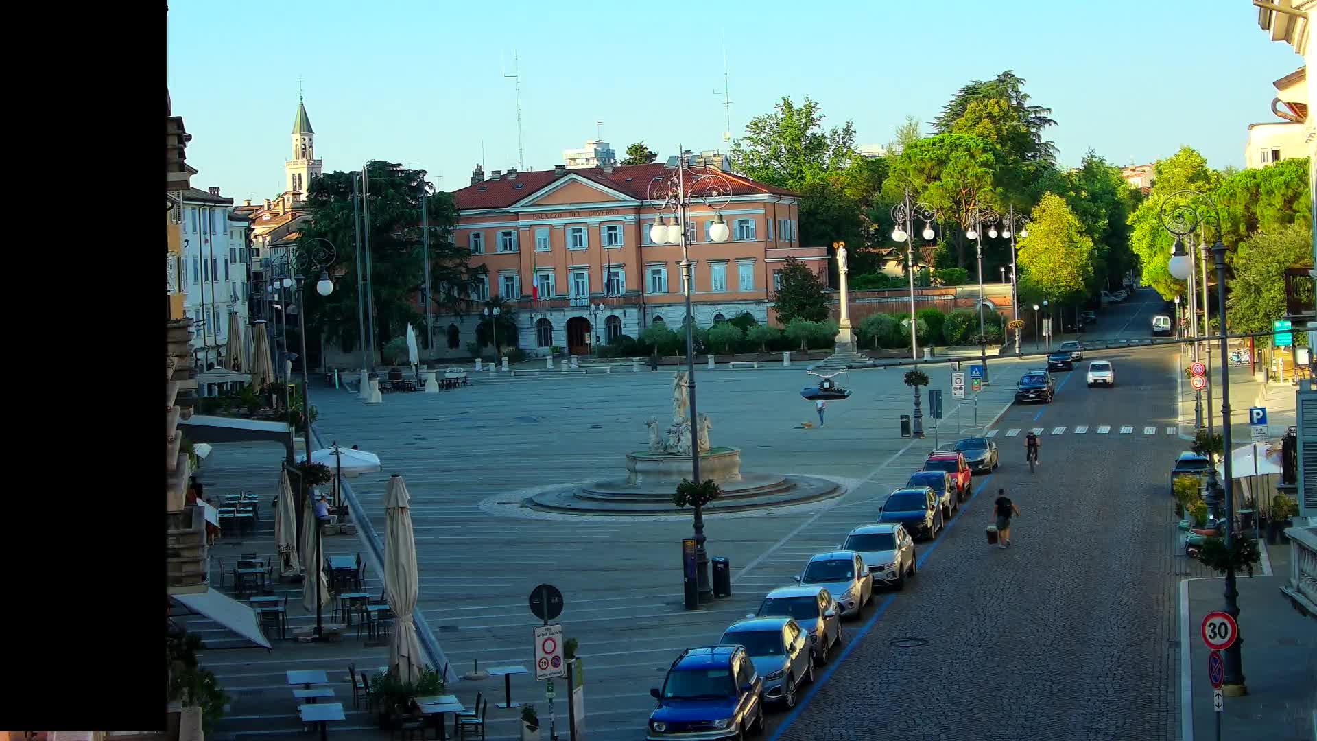 Piazza Vittoria – Gorizia