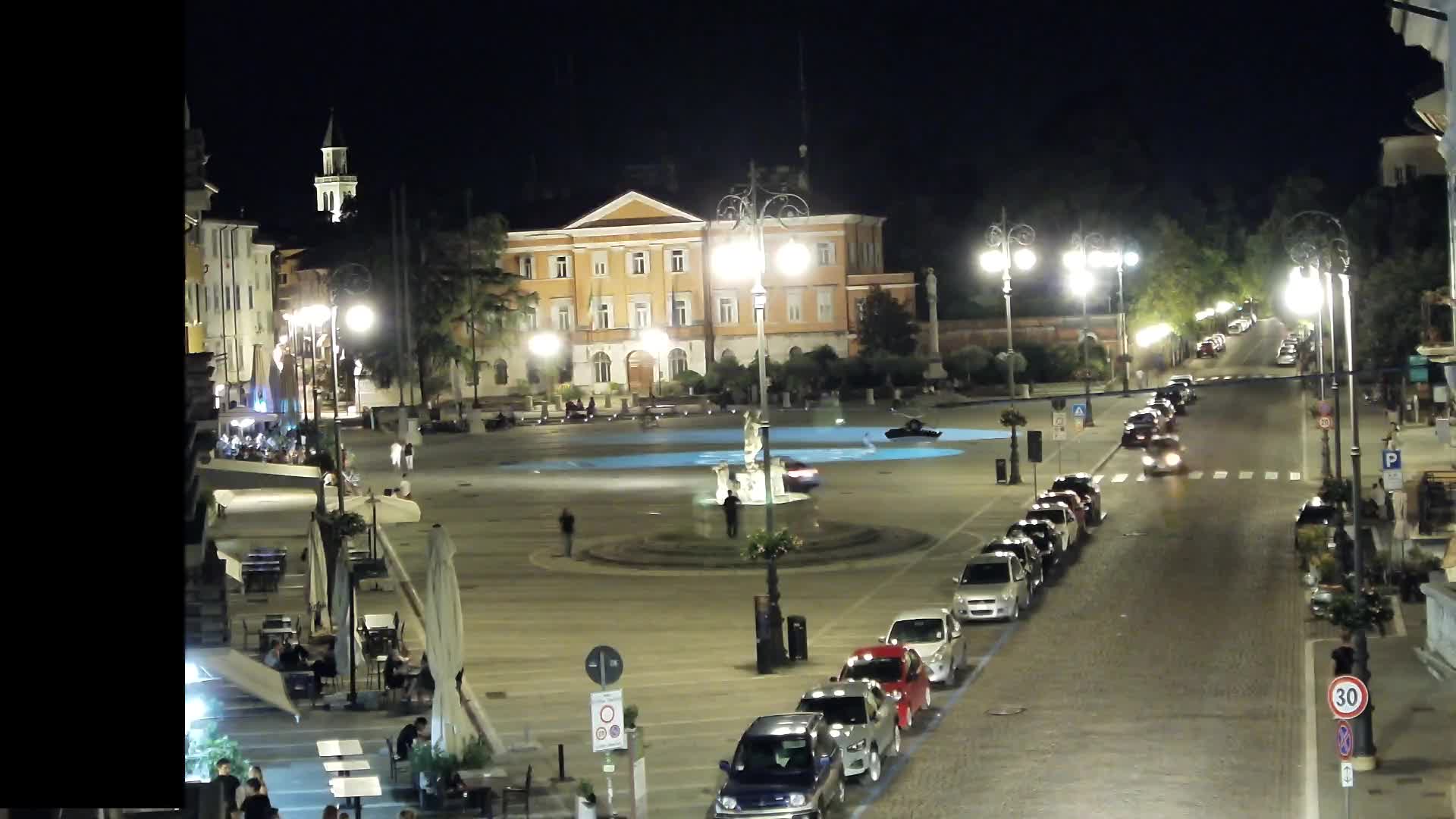 Piazza Vittoria – Gorizia