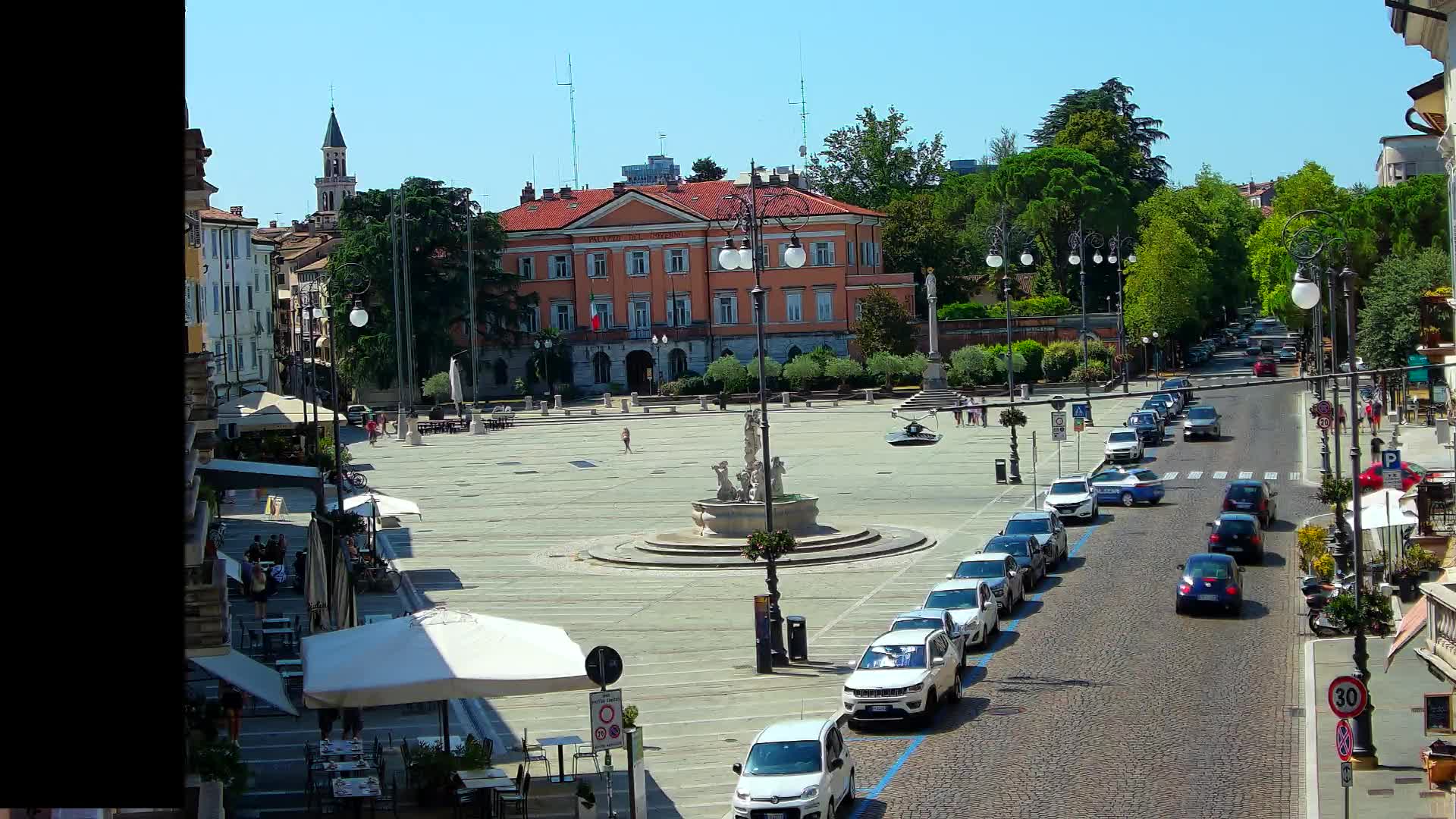 Piazza Vittoria – Gorizia