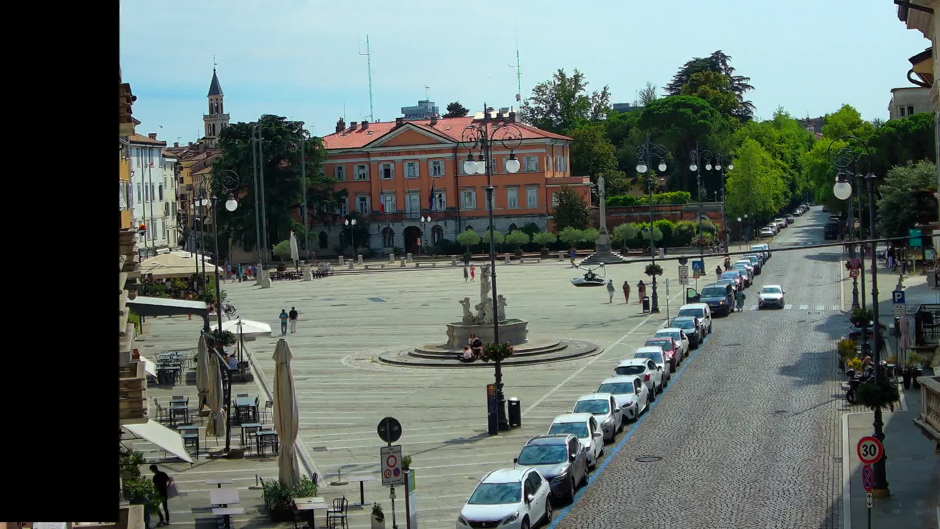 Piazza Vittoria – Gorizia
