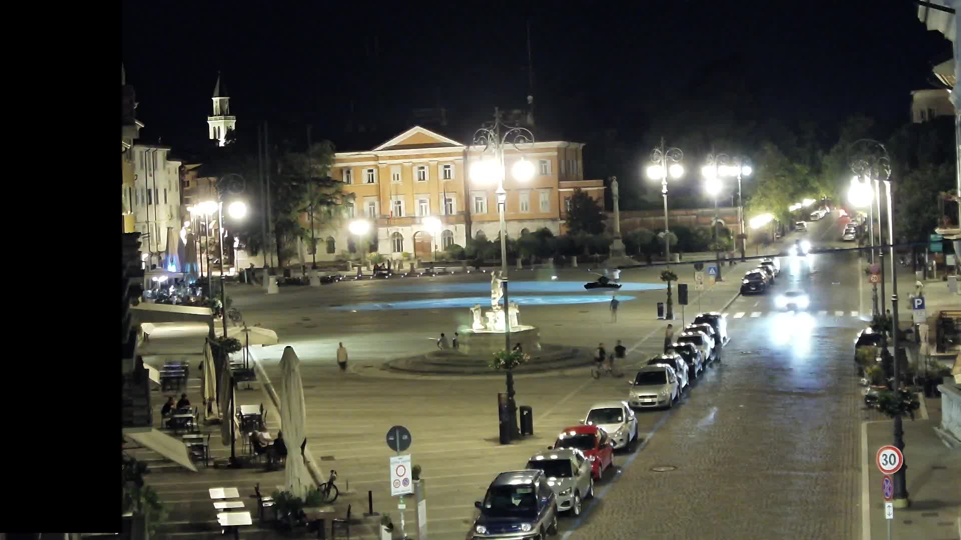Piazza Vittoria – Görz