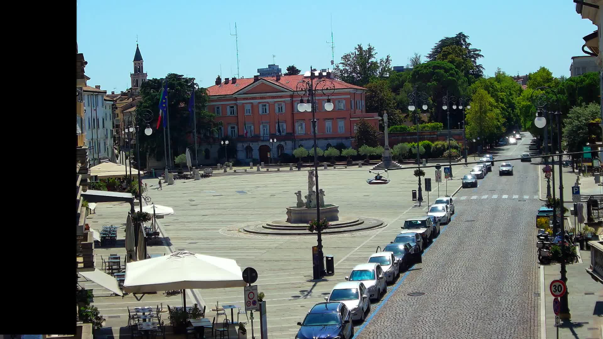 Piazza Vittoria – Görz
