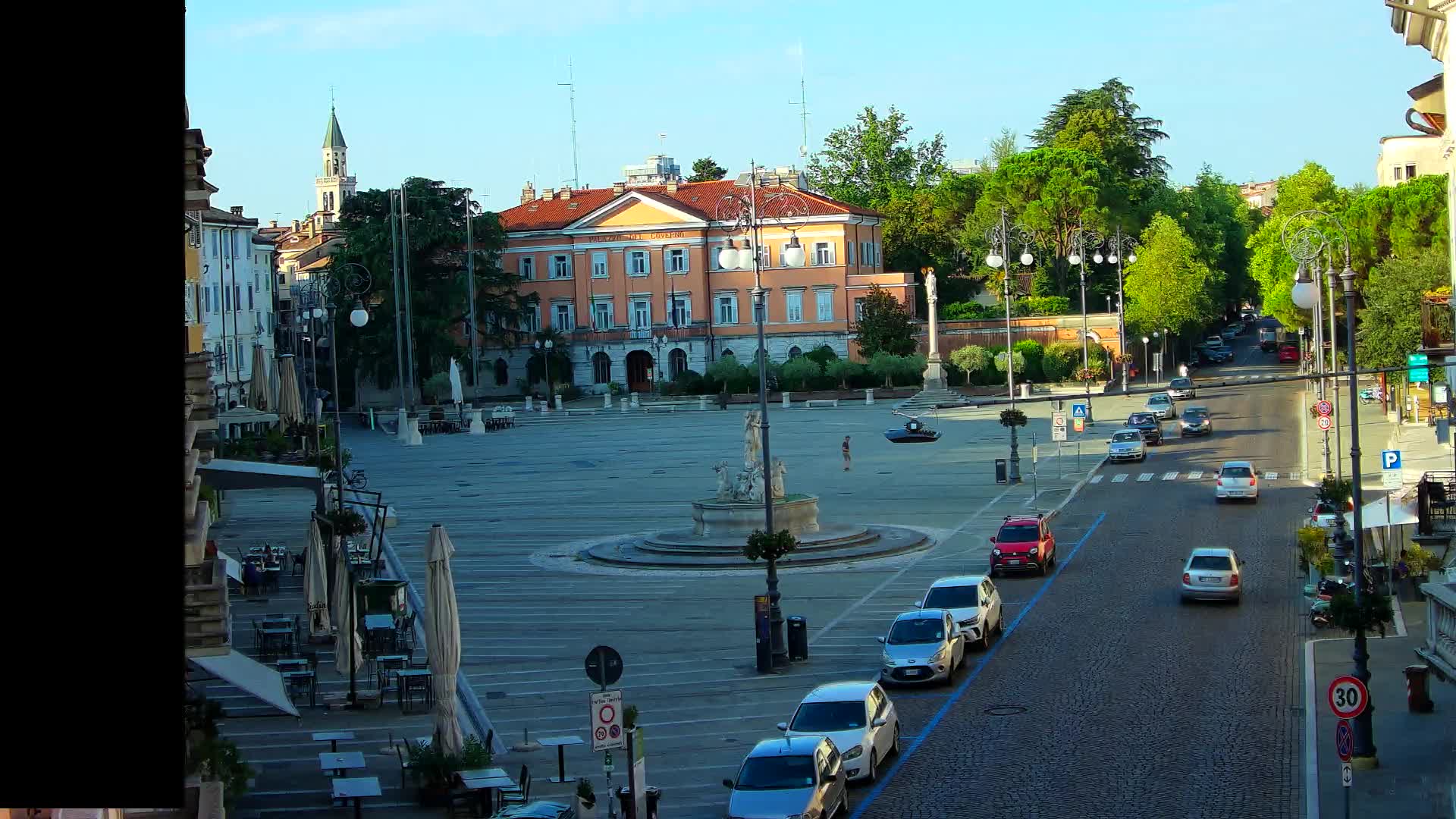 Piazza Vittoria – Görz