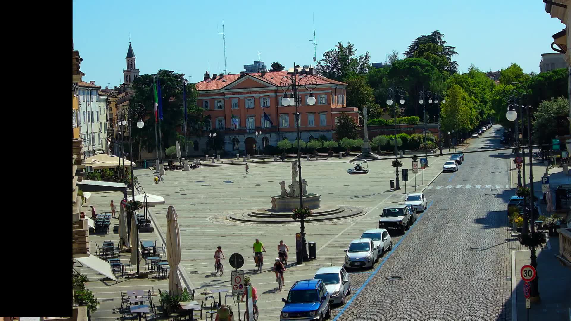 Piazza Vittoria – Gorizia