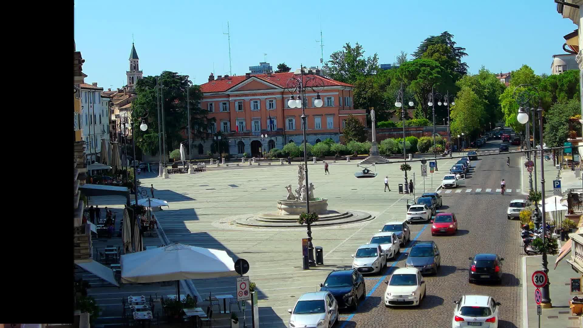 Piazza Vittoria – Gorizia