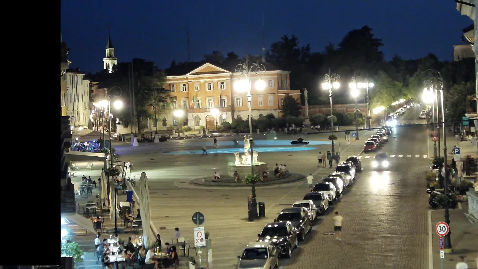 Piazza Vittoria – Gorizia