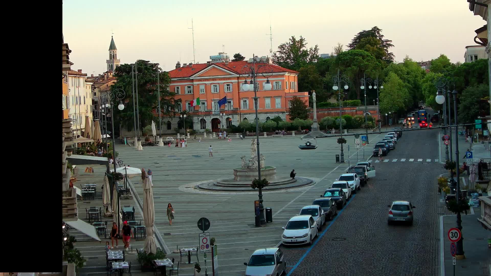 Piazza Vittoria – Gorizia