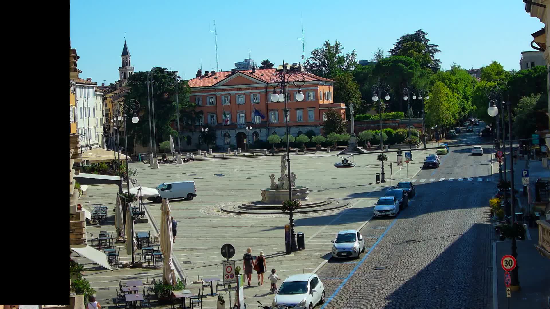 Piazza Vittoria – Gorizia