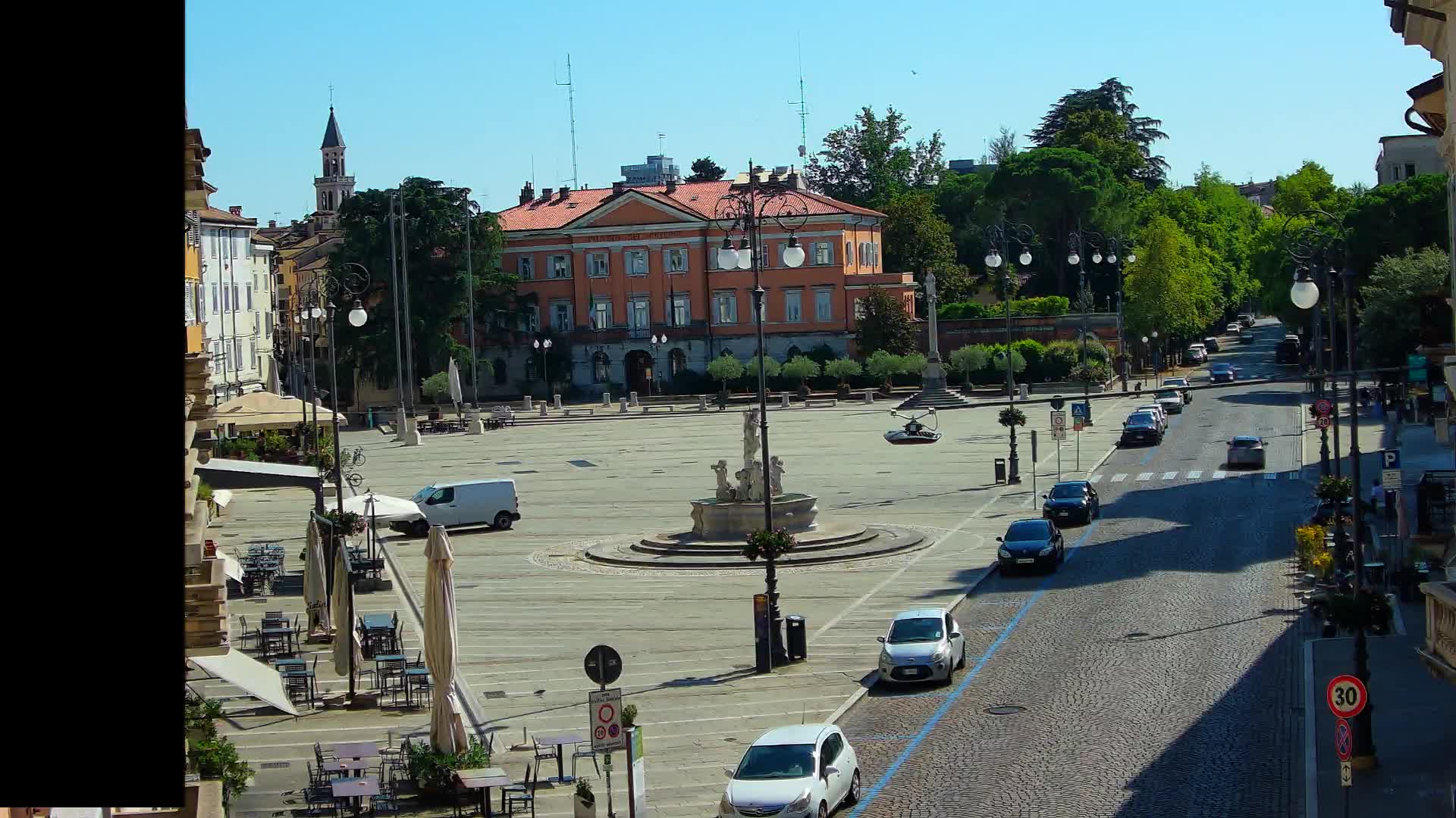 Piazza Vittoria – Gorizia