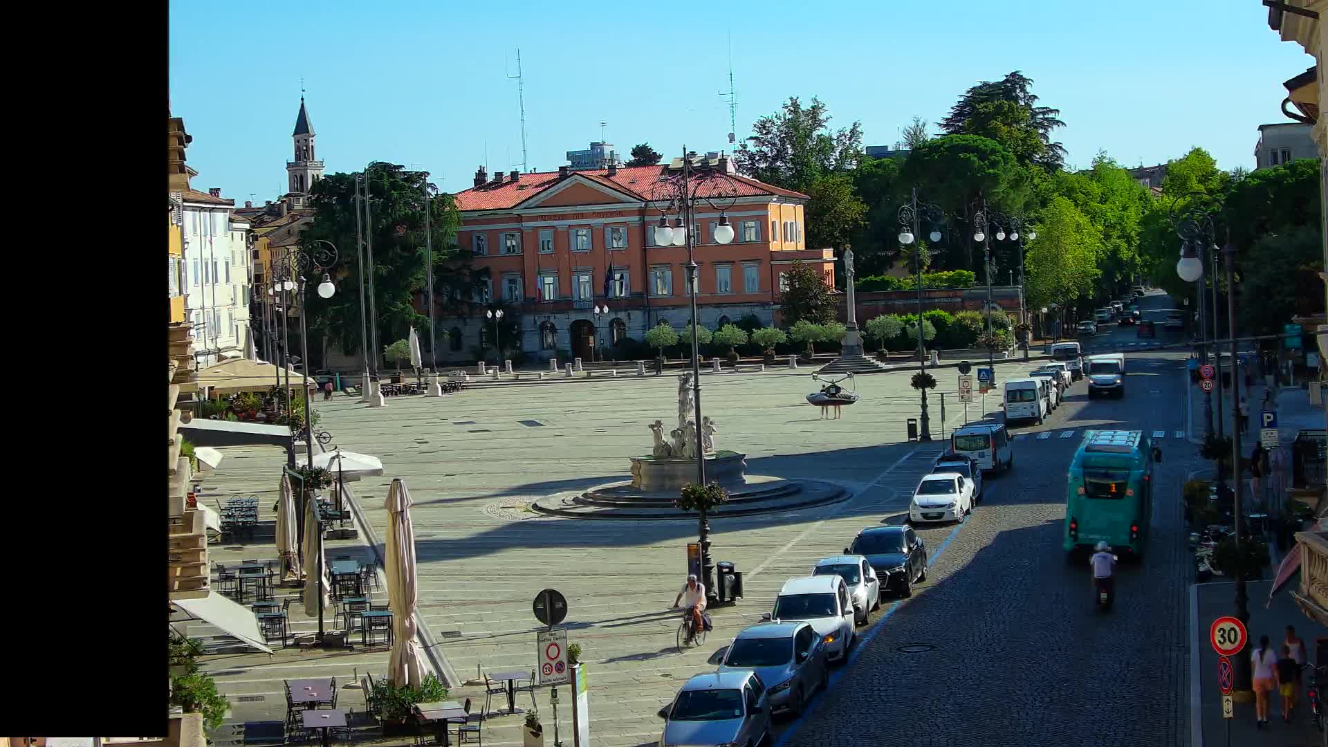Piazza Vittoria – Gorizia