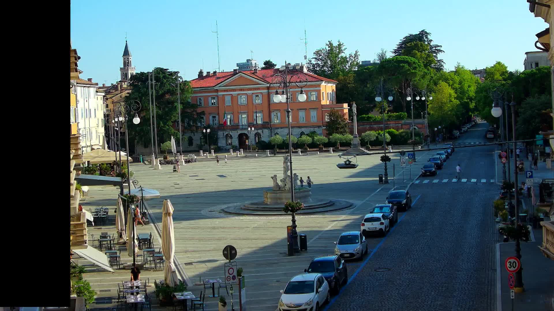 Piazza Vittoria – Gorizia