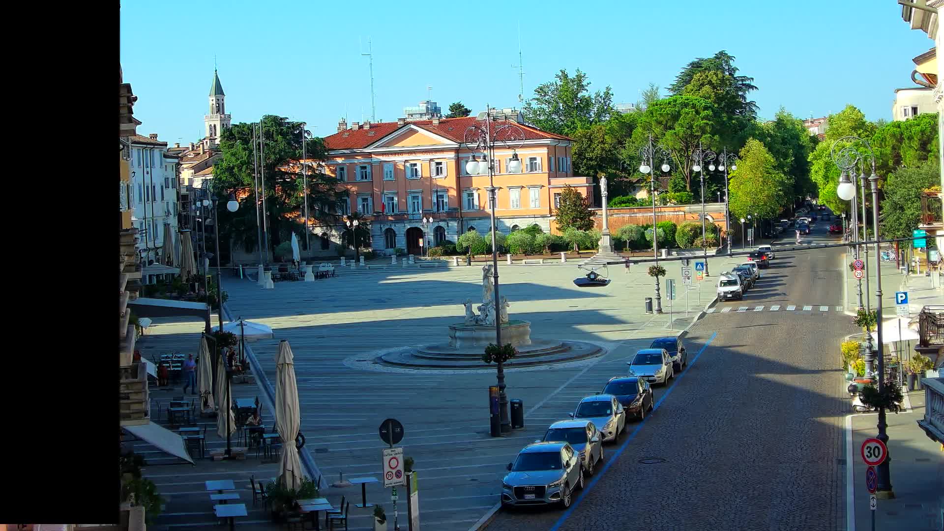 Piazza Vittoria – Görz