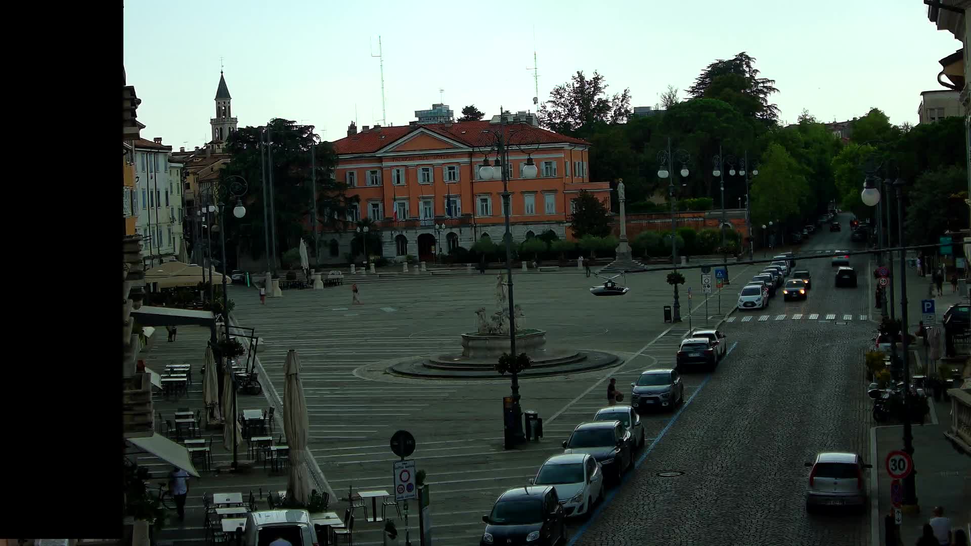 Piazza Vittoria – Gorizia