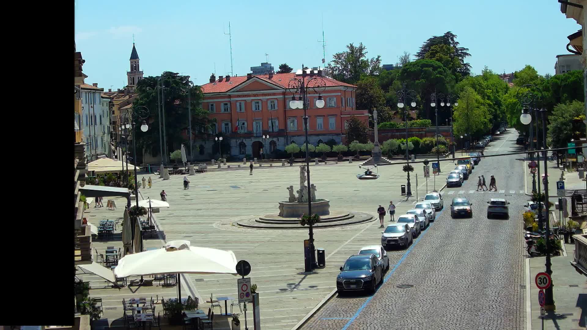 Piazza Vittoria – Gorizia
