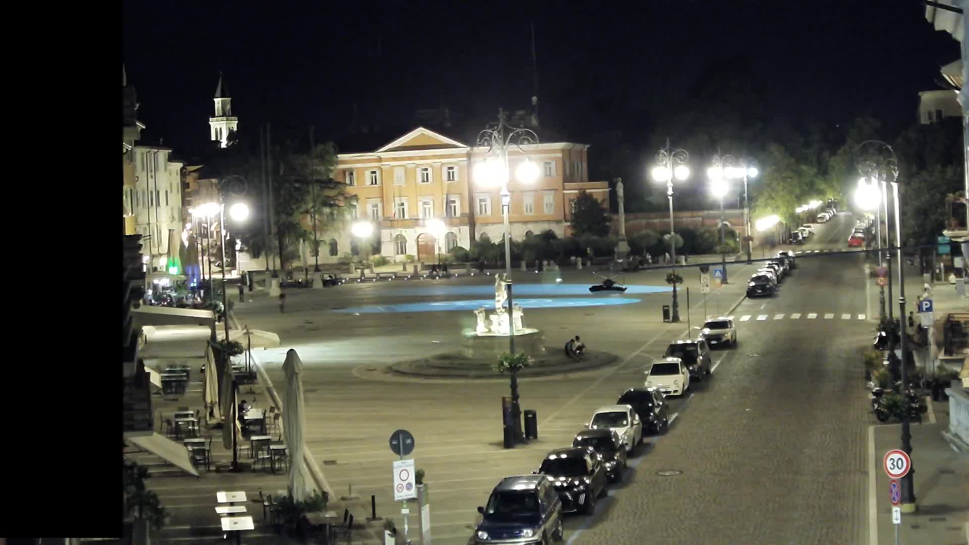 Piazza Vittoria – Gorizia