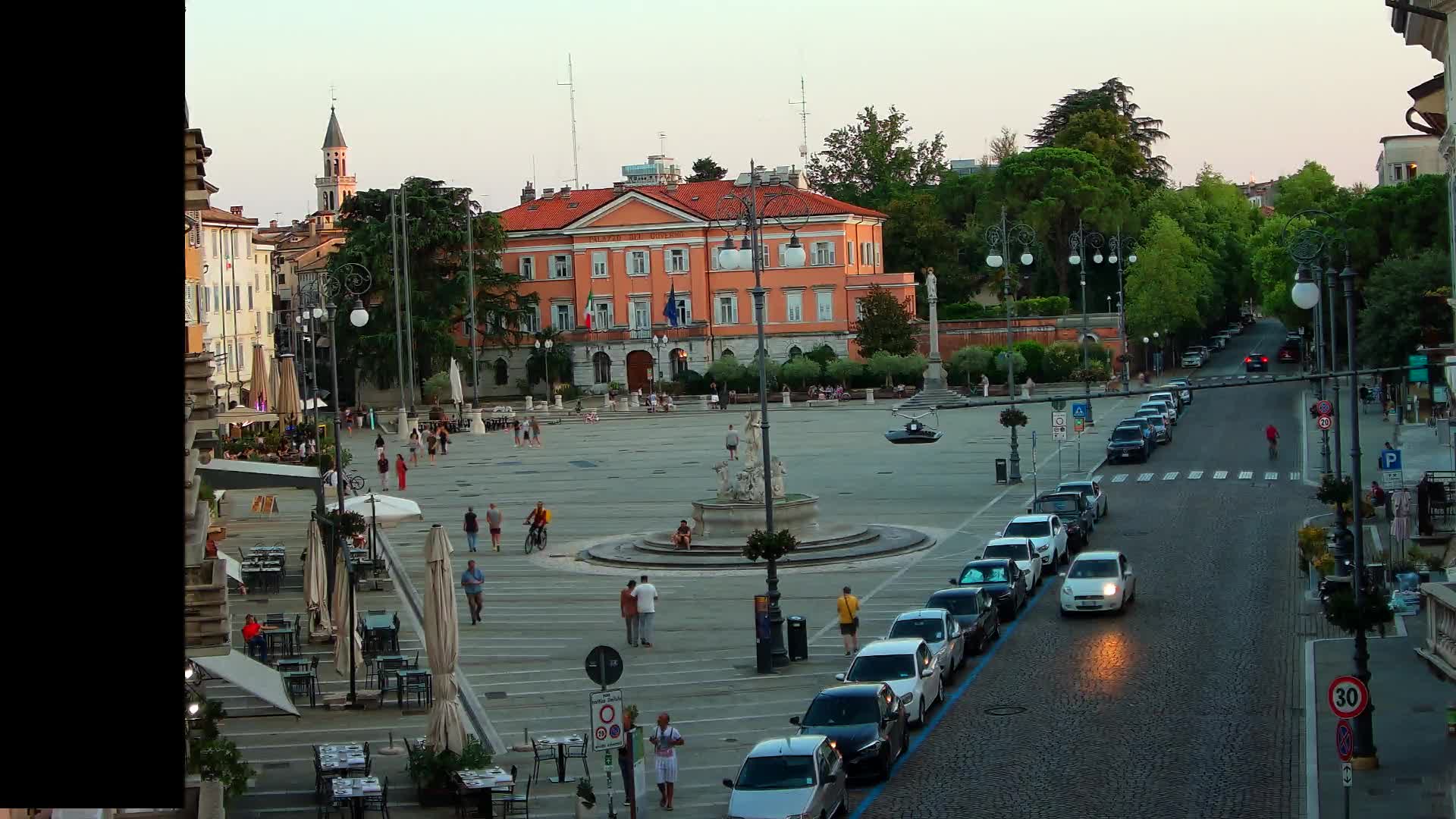Piazza Vittoria – Gorizia
