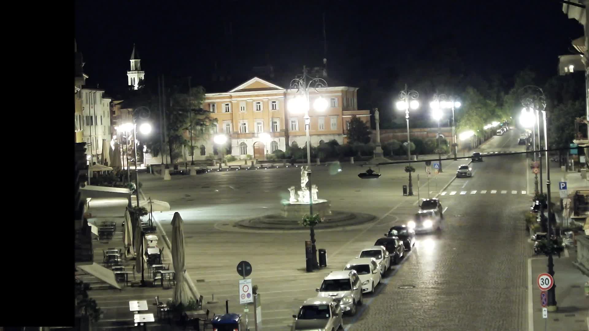 Piazza Vittoria – Gorizia