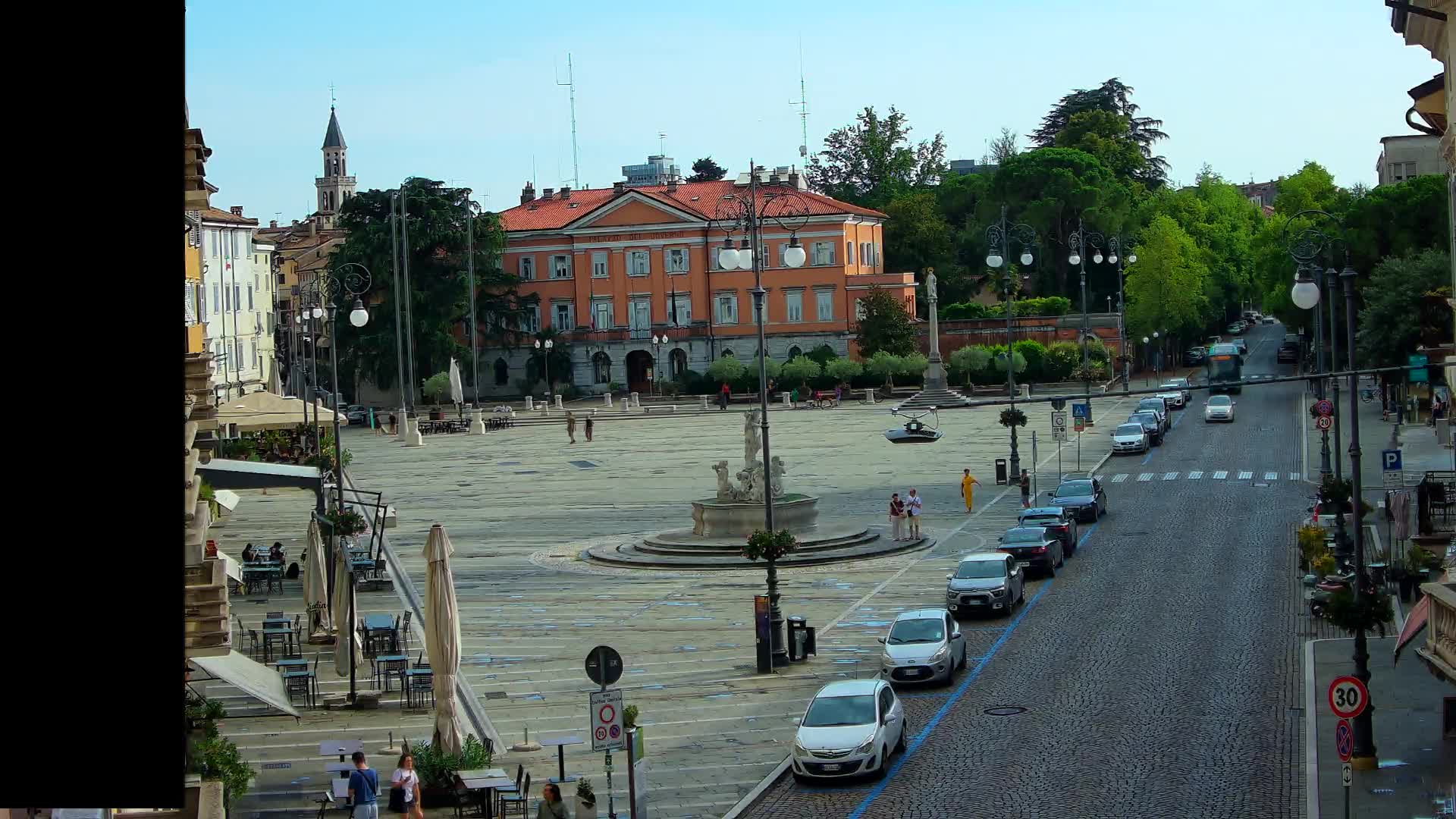 Piazza Vittoria – Gorizia