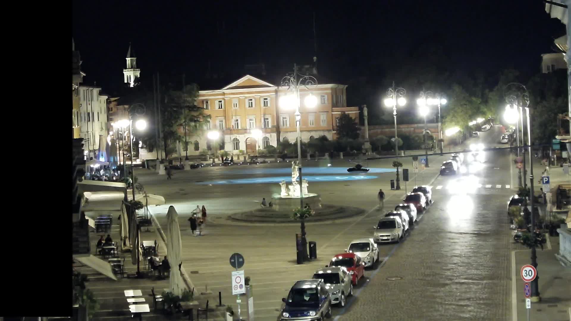 Piazza Vittoria – Gorizia