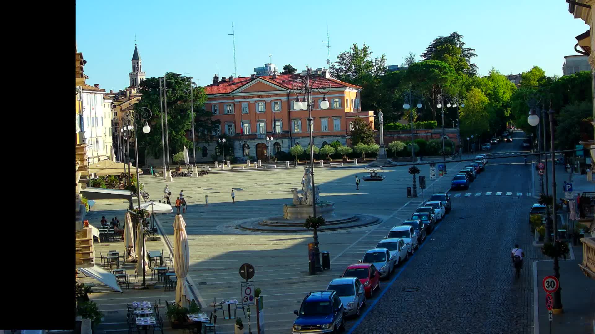 Piazza Vittoria – Gorizia