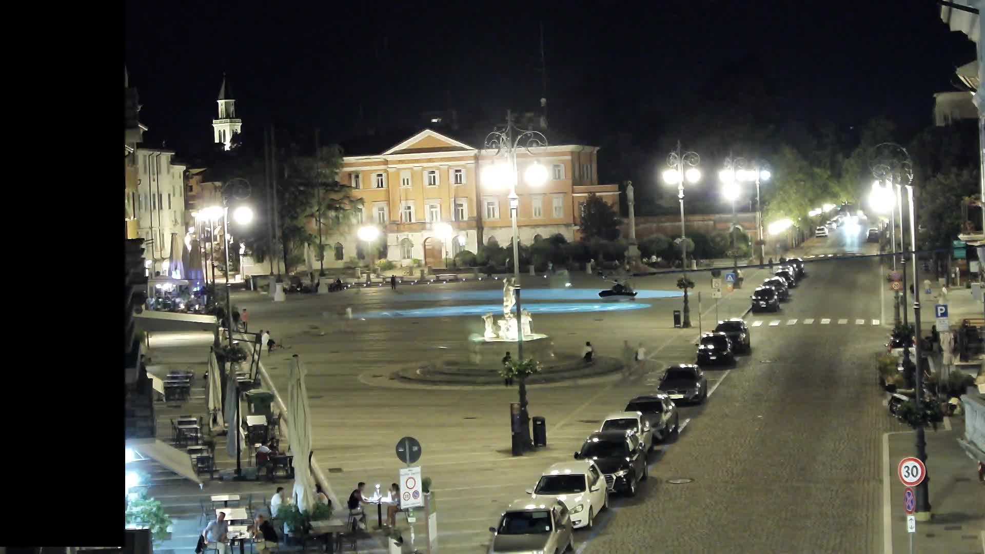 Piazza Vittoria – Görz