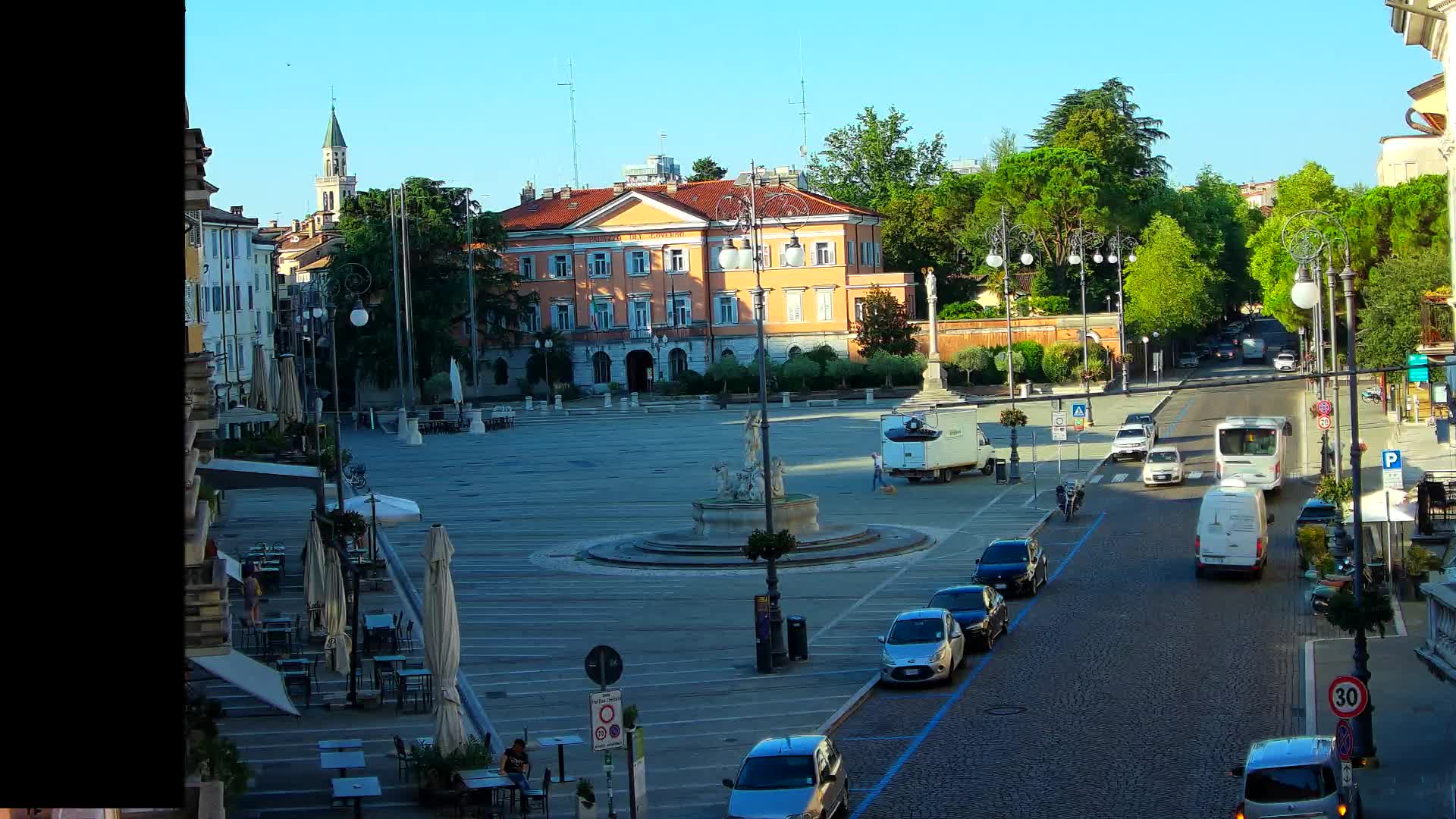 Piazza Vittoria – Gorizia