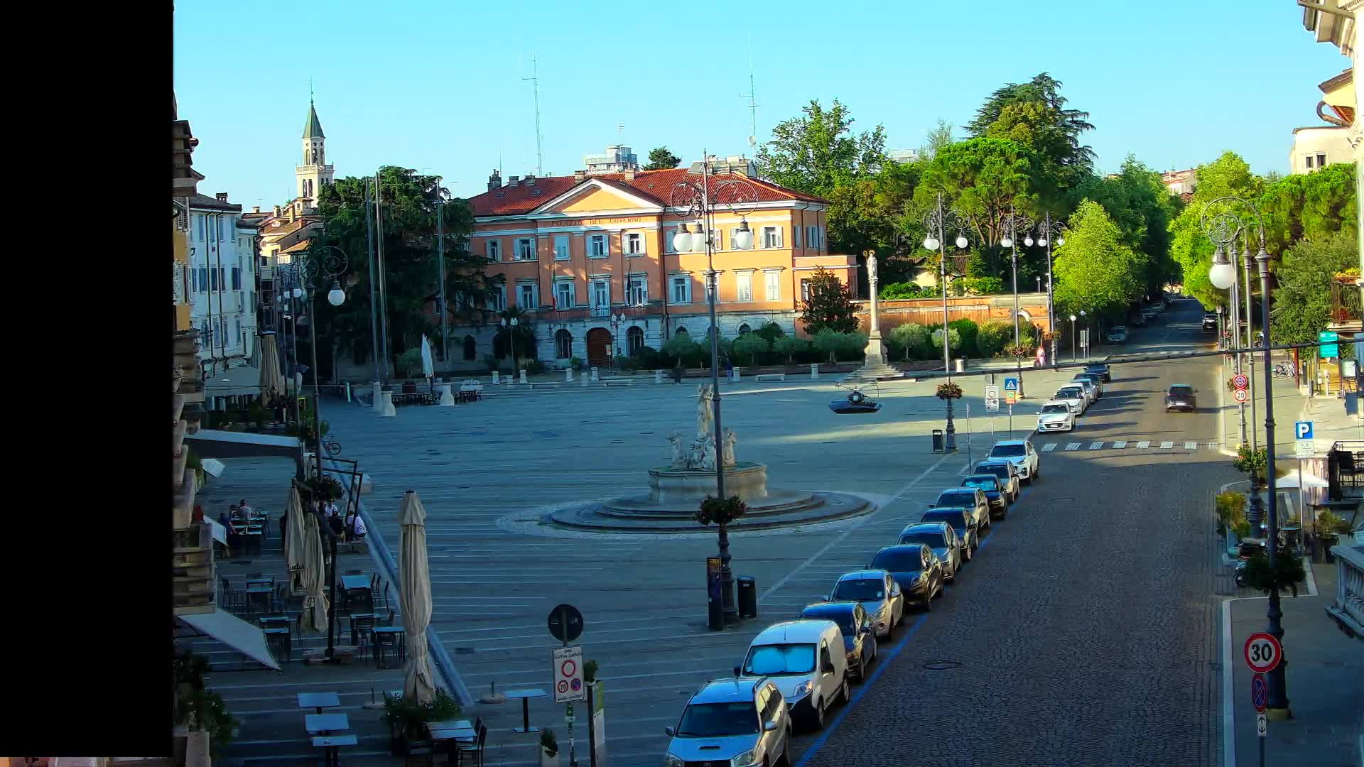 Piazza Vittoria – Gorizia