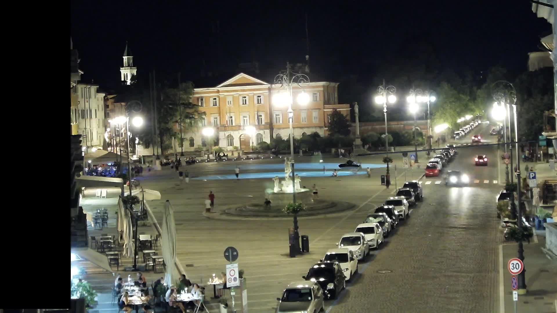 Piazza Vittoria – Gorizia