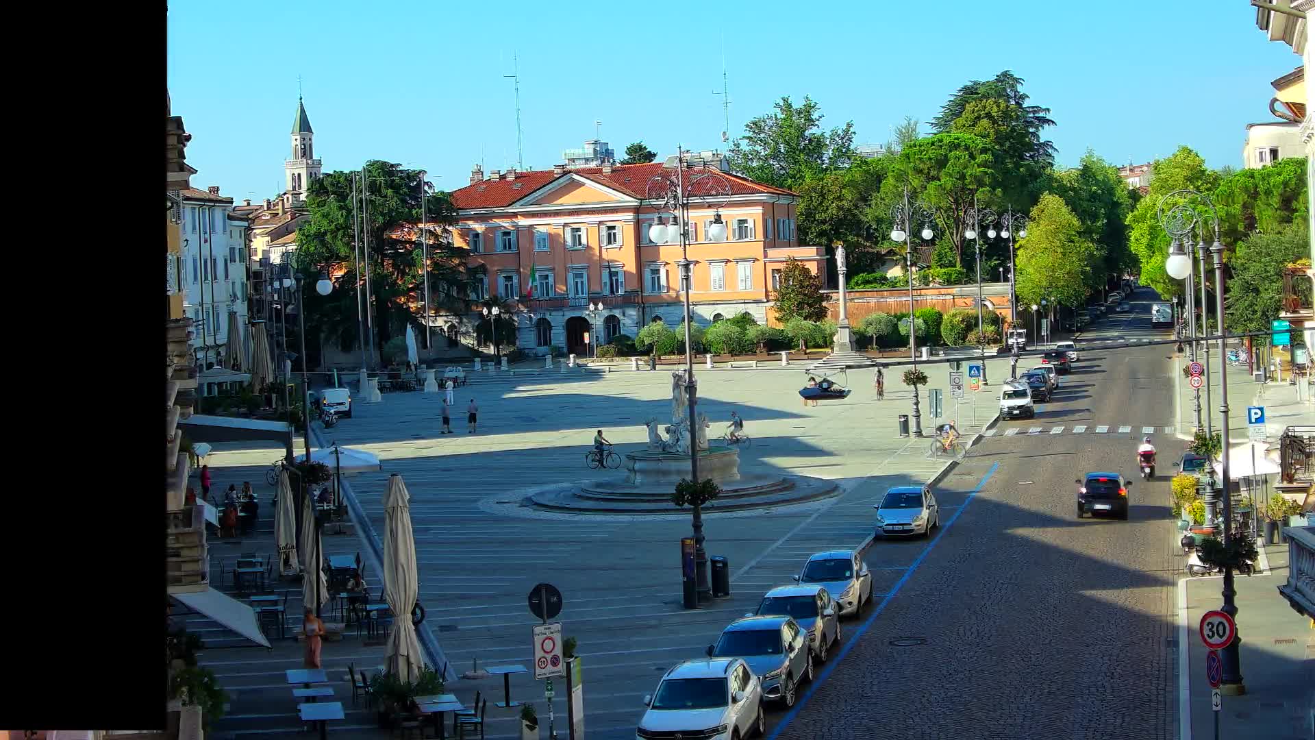 Piazza Vittoria – Gorizia