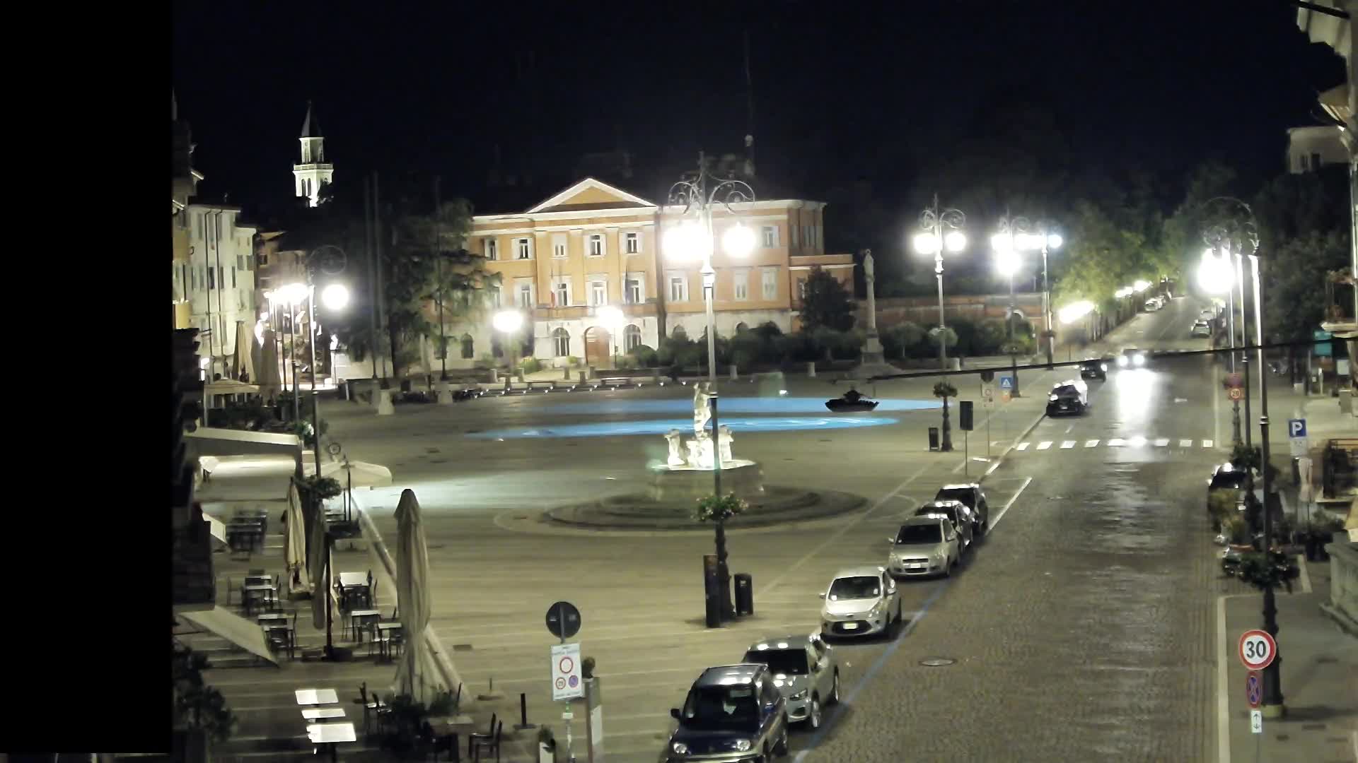 Piazza Vittoria – Görz